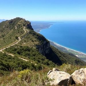 Travesía da Serragorda: a montaña esquecida de Ourense