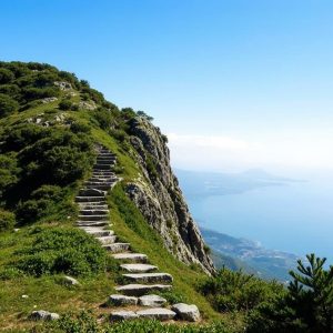 Ascensión ao Monte Pedroso: o pulmón de Santiago
