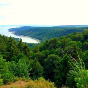 Sendeiro do encoro de Portodemouros: auga e bosque en Arzúa