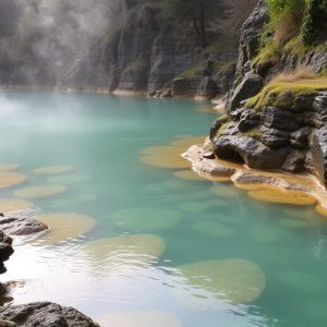 Escapada termal a Ourense en otoño: aguas calientes y castañas