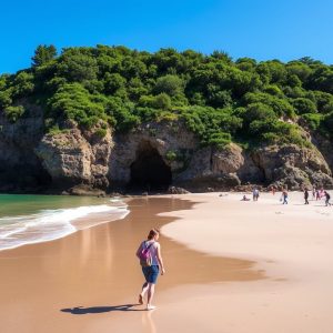 Fin de semana en Baiona: historia de la carabela Pinta y playas