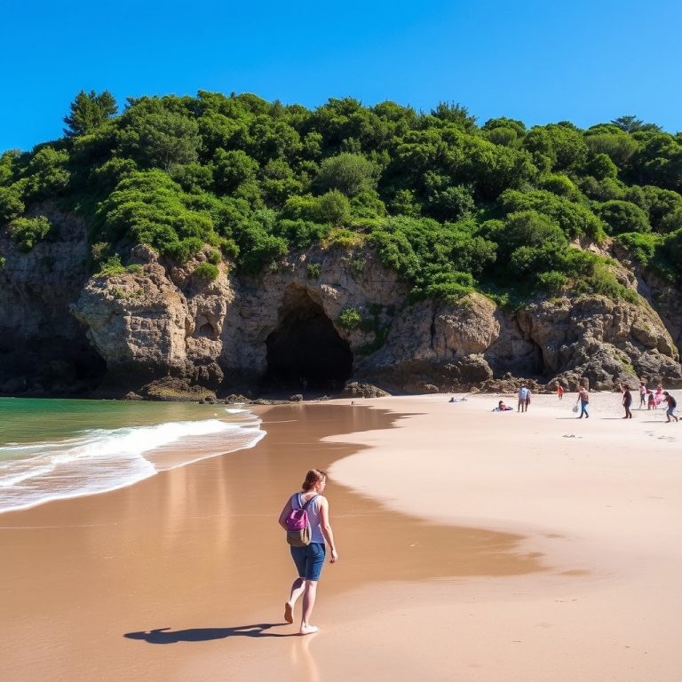 Fin de semana en Baiona: historia de la carabela Pinta y playas