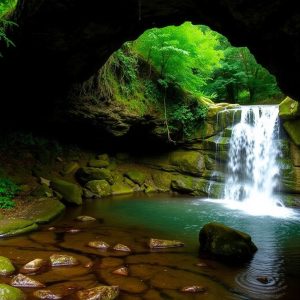 Descubre la Fervenza de O Toxa (Silleda): salto de agua y bosque autóctono