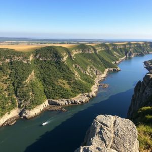 Descubre el mirador de O Cargadoiro (A Pobra do Caramiñal): vistas a la ría de Arousa