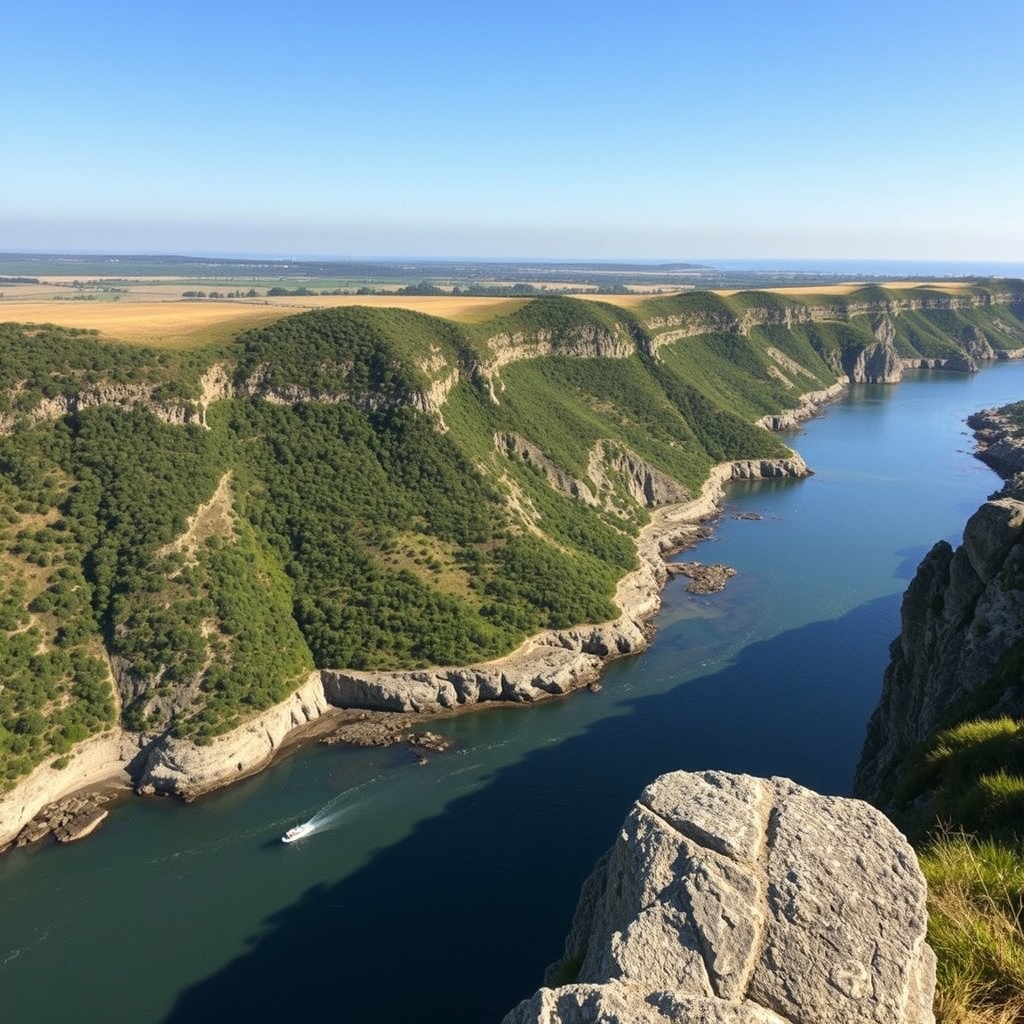 Descubre el mirador de O Cargadoiro (A Pobra do Caramiñal): vistas a la ría de Arousa