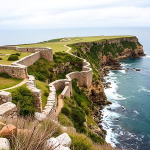 Ruta de los castros de la costa lucense: arqueología y mar