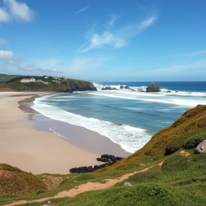 Fin de semana en Viveiro: ría, Semana Santa y miradores