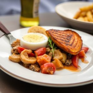 Mercado de A Pedreira: puestos de queso tetilla y requesón