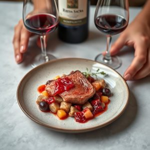 Dónde probar el vino tinto de la D.O. Ribeira Sacra en Monforte de Lemos