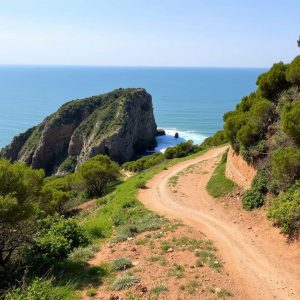 Ruta das praias de Balarés: o areal máis longo da Costa da Morte
