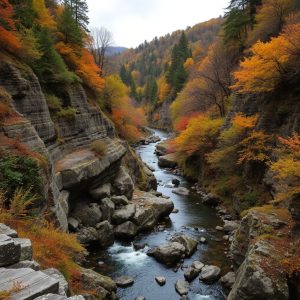 Escapada de otoño a la Ribeira Sacra: rutas de senderismo y castañas