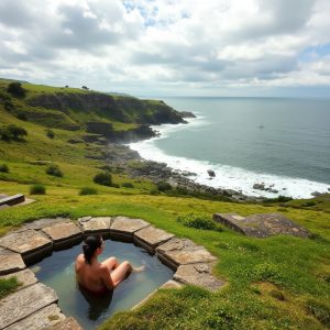 Escapada termal en Ourense: baños en Outariz y ruta de las burgas