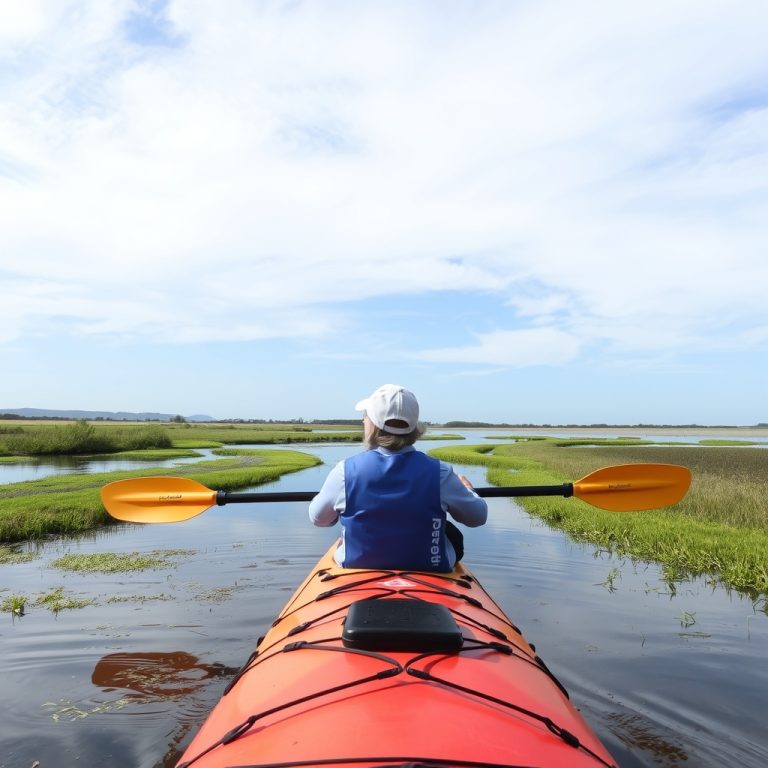 Ruta en kayak por la ría de Arousa: islas y mariscos