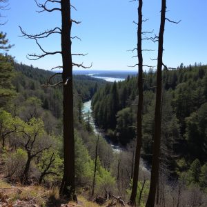 Descubre el bosque de Mestre (Arbo): sendero entre robles y río Miño