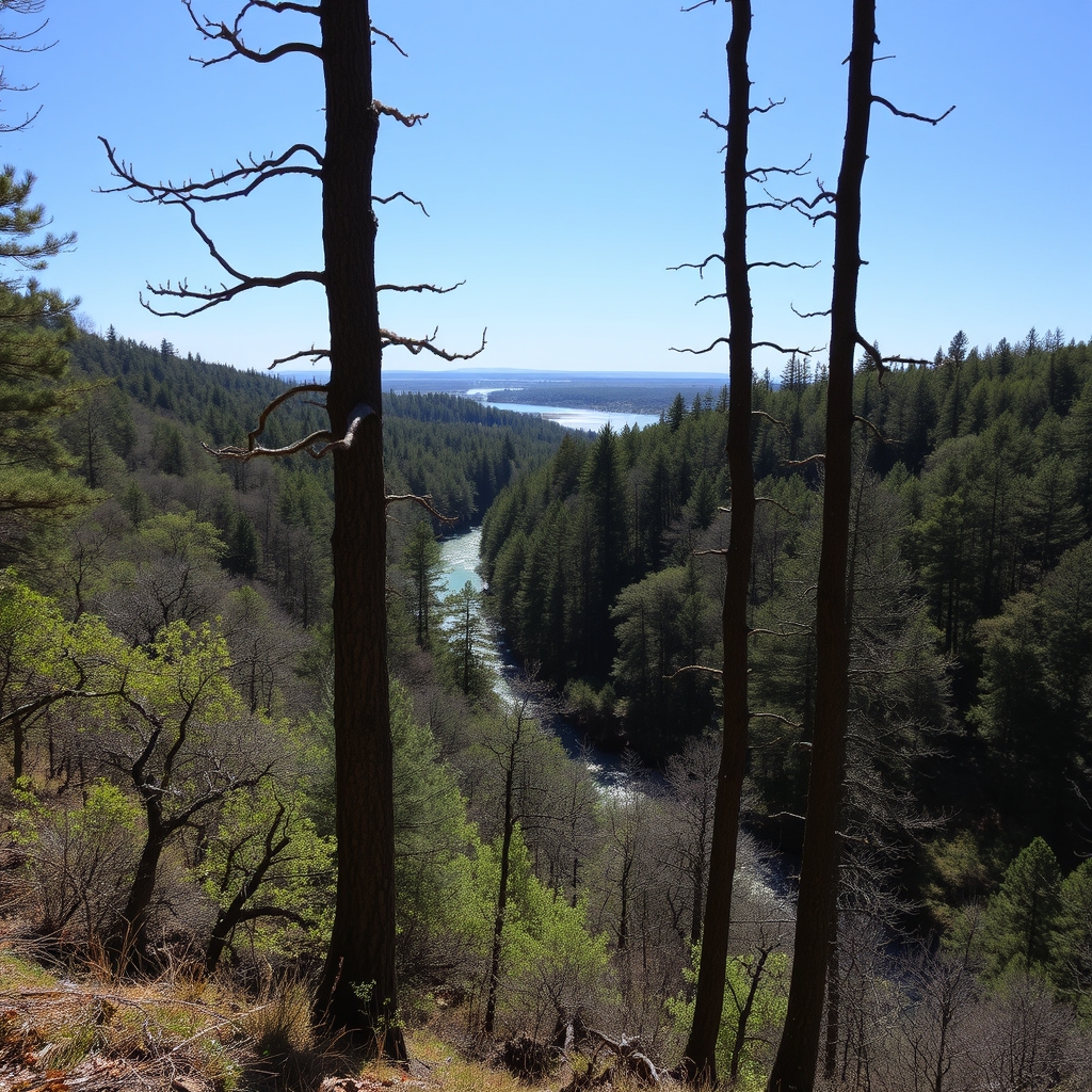 Descubre el bosque de Mestre (Arbo): sendero entre robles y río Miño