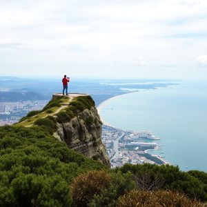Ruta de los miradores de la Ría de Vigo: panorámicas urbanas y mar