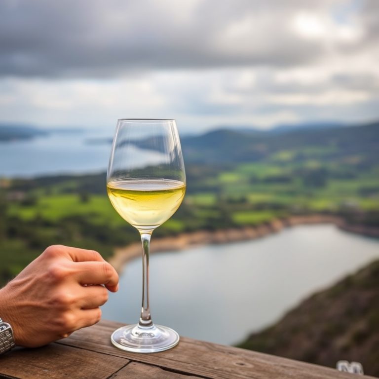 Ruta enogastronómica por la comarca de O Ribeiro: vinos y tapas