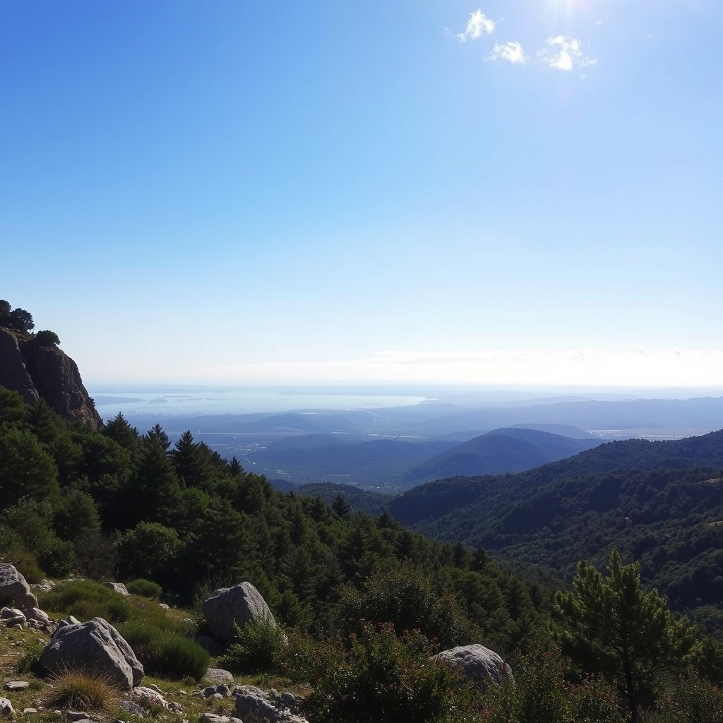 Senderismo por la Sierra de O Courel: geología y bosque de tejos