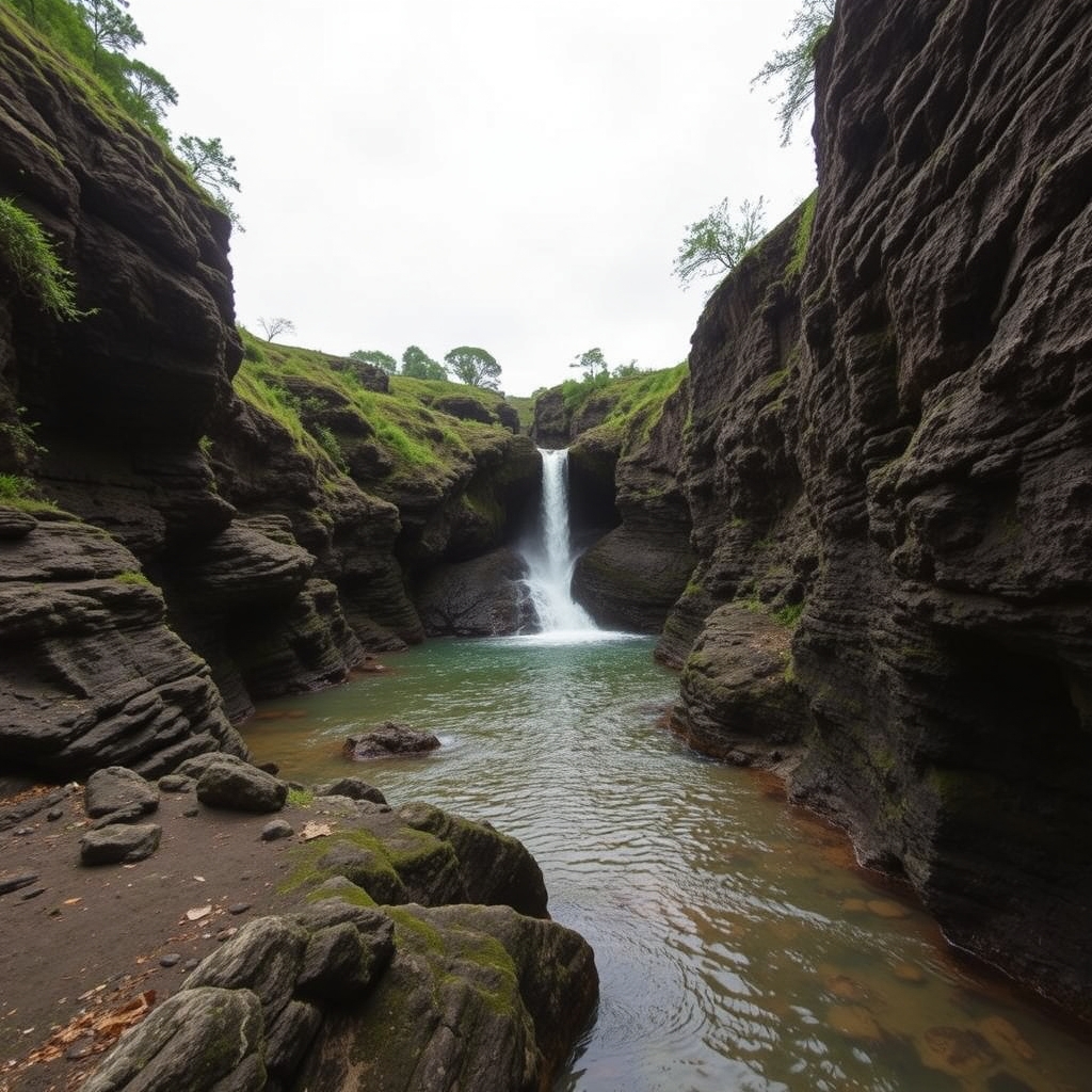 Escapada a la playa de O Ézaro (Dumbria): cascada y paseo marítimo