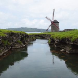 Ruta de los molinos de Folón y O Campo (O Rosal): agua y paisaje