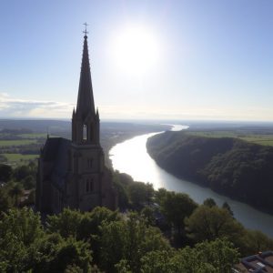 Fin de semana en Tui: catedral y paseo por el Miño
