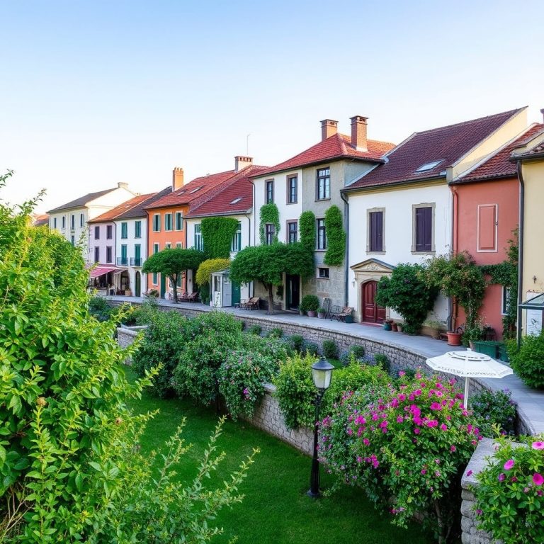 Dónde alojarse en Vilanova de Arousa: mejores hoteles, pensiones y casas rurales