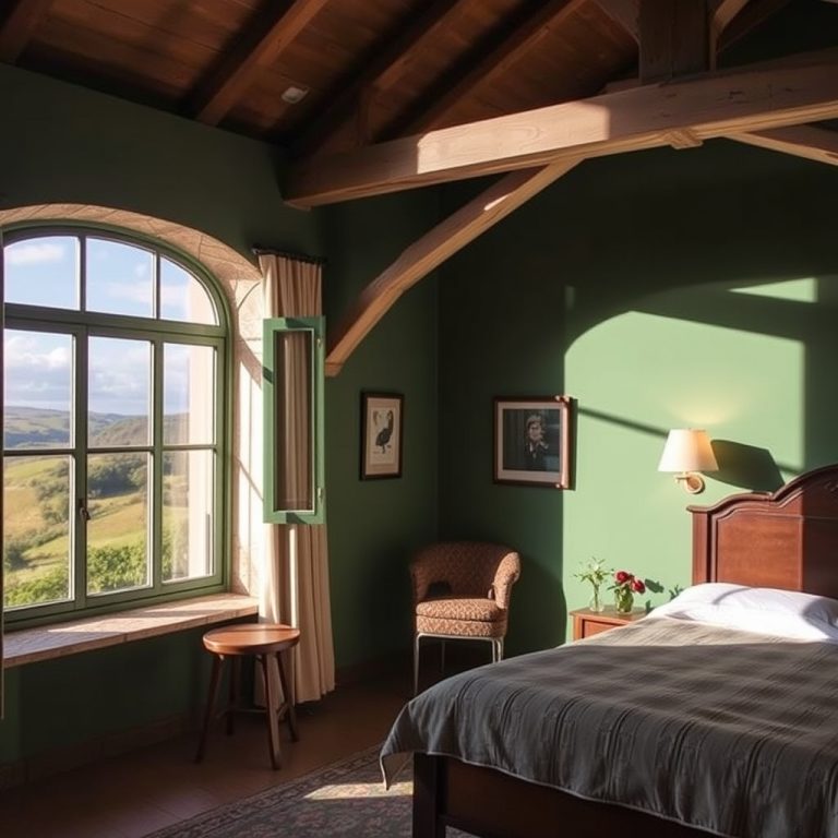 Dónde alojarse en Teo: mejores hoteles, pensiones y casas rurales