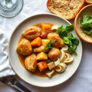 Restaurantes con horno de leña en Ourense para cocido gallego