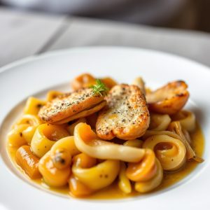 Restaurantes con menú de degustación de cocina gallega en Santiago