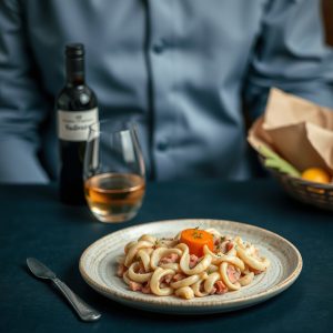 Dónde catar el vino de la D.O. Valdeorras con maridaje de queixo do Cebreiro