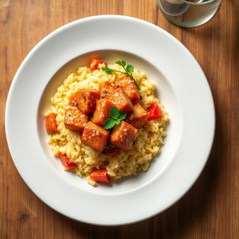 Receta de arroz con bogavante de la ría de Corcubión