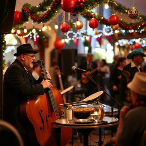 Festival de Jazz en Ourense: jazz, música, cidade