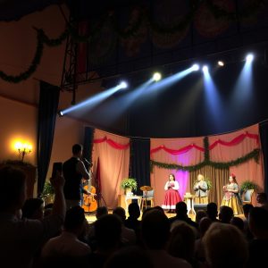 Festival de Teatro en Tui: teatro, escena, cultura