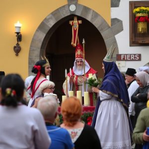 Romería de San Cosme en Outeiro de Rei: romaría, monte, tradición