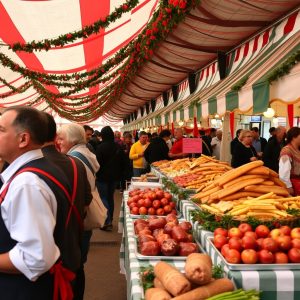 Feria de la Papa de Xinzo de Limia: pataca, feira, agrícola