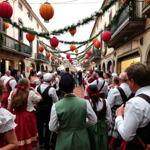 Fiesta de la Cerveza Artesana en Pontevedra: cervexa, artesá, festa