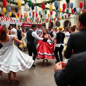 Festival de la Danza en Vigo: danza, bailes, cultura