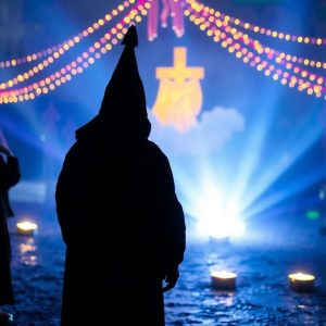 Festival de la Luz y el Agua en A Fonsagrada: luz, auga, espectáculo