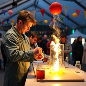 Festival de la Ciencia en Lugo: ciencia, divulgación, experimentos