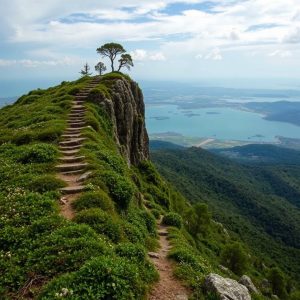 Ascensión ao Monte Pindo: o Olimpo céltico de Carnota
