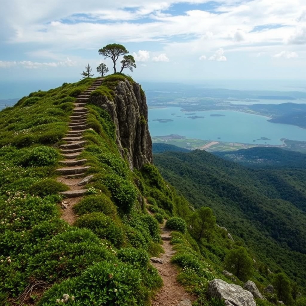 Ascensión ao Monte Pindo: o Olimpo céltico de Carnota