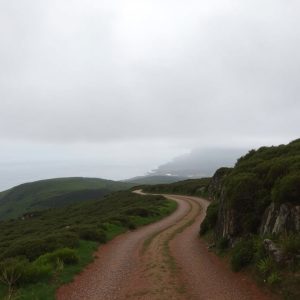 Ruta da costa de Fisterra: cara ao fin do mundo