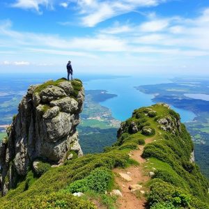 Ascensión ao Monte Trevinca: o teito de Galicia