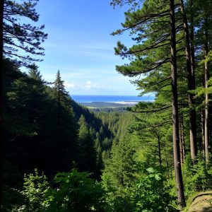 Sendeiro do Río Eo: auga e bosque en Ribadeo