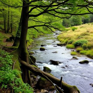 Ruta dos muíños do Río Rego dos Becos: patrimonio en Verín