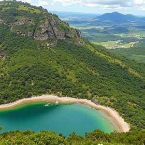 Travesía da Serra do Larouco: cumios entre Ourense e Portugal