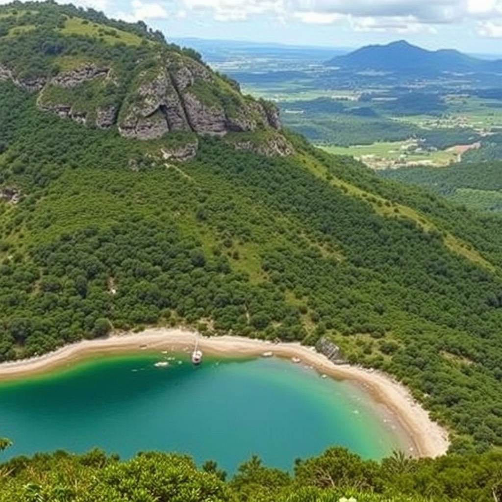 Travesía da Serra do Larouco: cumios entre Ourense e Portugal