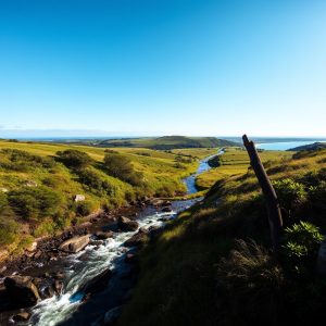 Sendeiro do Río Masma: camiño en Lourenzá
