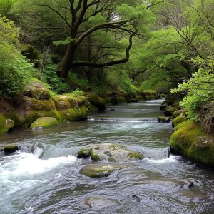 Ruta dos muíños do Río Tea: patrimonio en Ponteareas