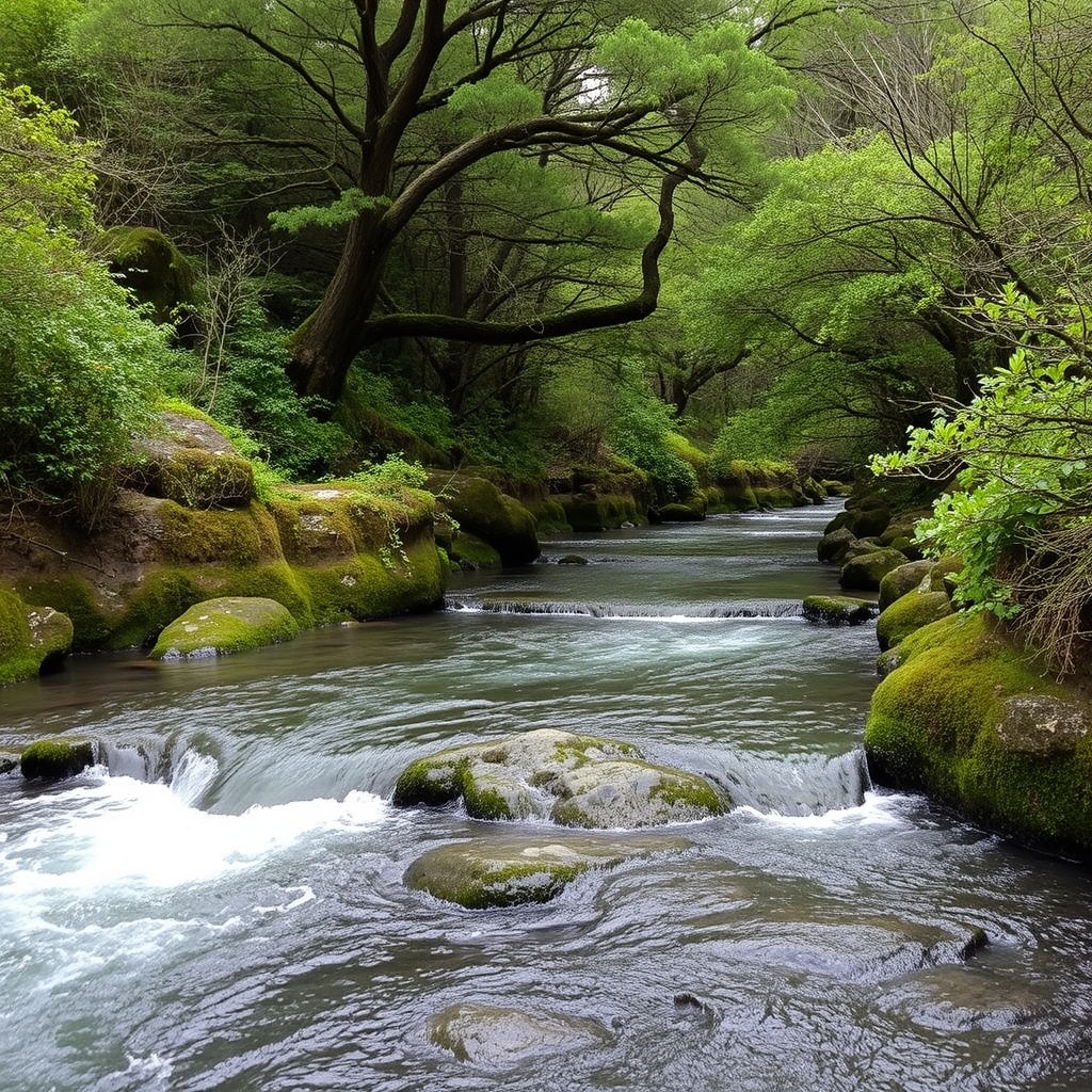 Ruta dos muíños do Río Tea: patrimonio en Ponteareas